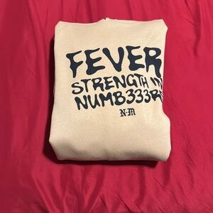 Nevermade hoodie